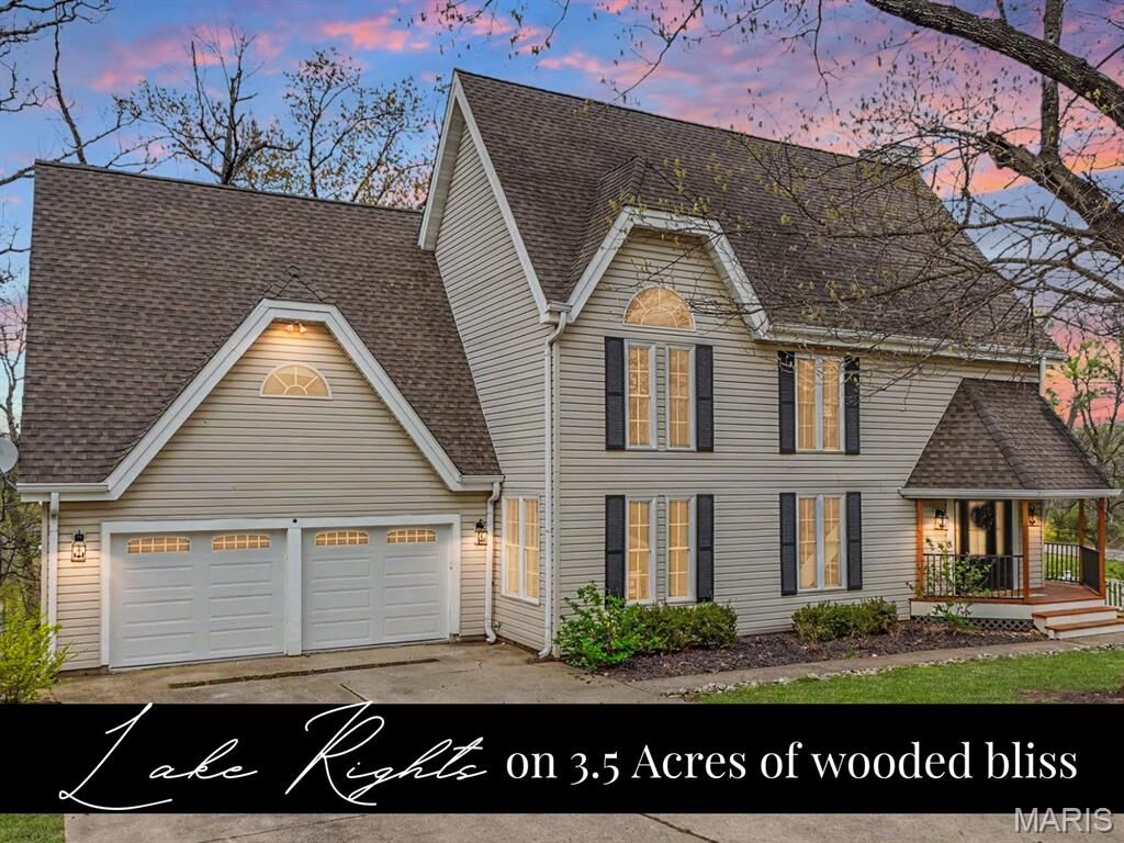 Property Photo:  3 Oak Bluff Drive  MO 63367 