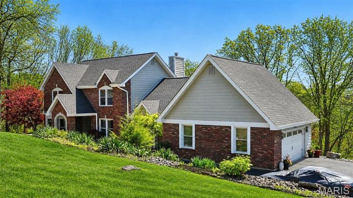 Property Photo: 1553 Ridge Road MO 63021