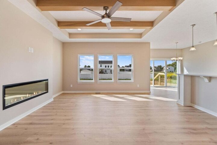 Property Photo:  1 Congressional Lane  MI 49240 