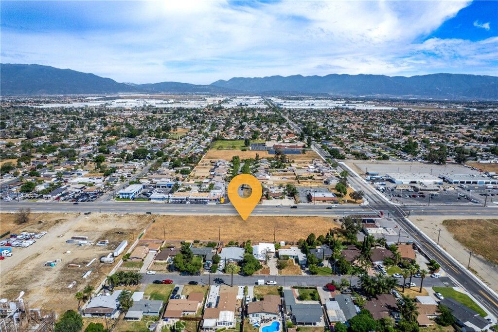Property Photo: 18045 Foothill CA 92335
