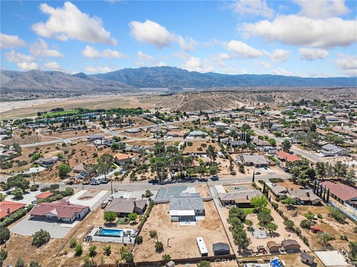 Property Photo:  18630 Plumas Street  CA 92345 