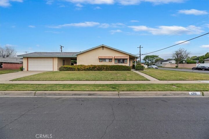 Property Photo:  1310 Hollowell  CA 91762 