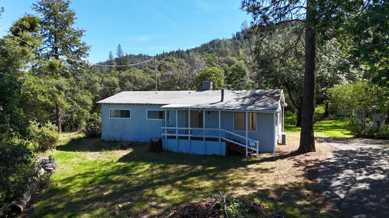 Property Photo: 15679 Ware Lane CA 95914