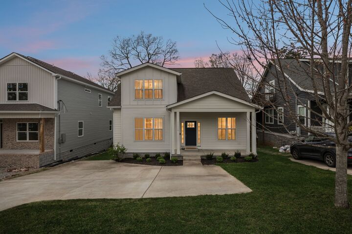 Property Photo:  3509B Sanford Ave  TN 37211 