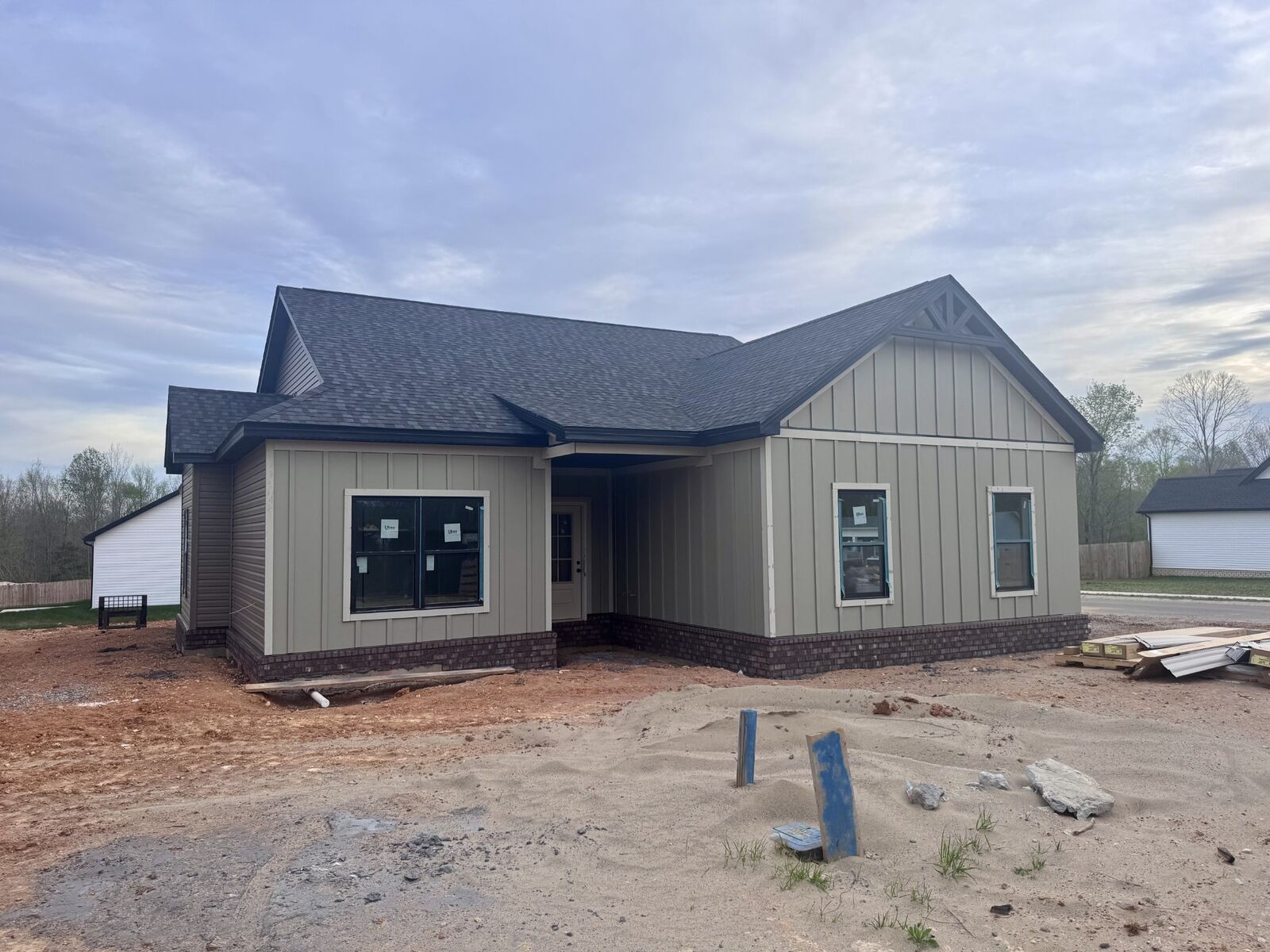 Property Photo: 289 Wayne Hall Rd TN 37040