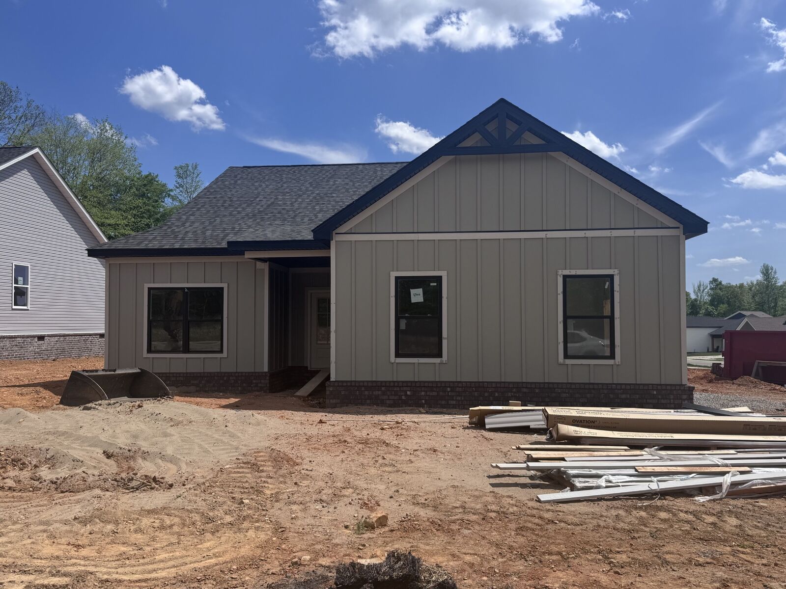 Property Photo:  289 Wayne Hall Rd  TN 37040 