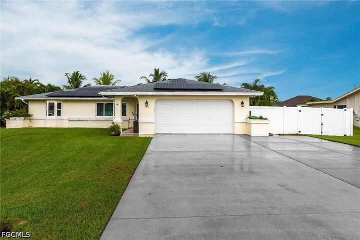 Property Photo:  130 Placid Drive  FL 33919 