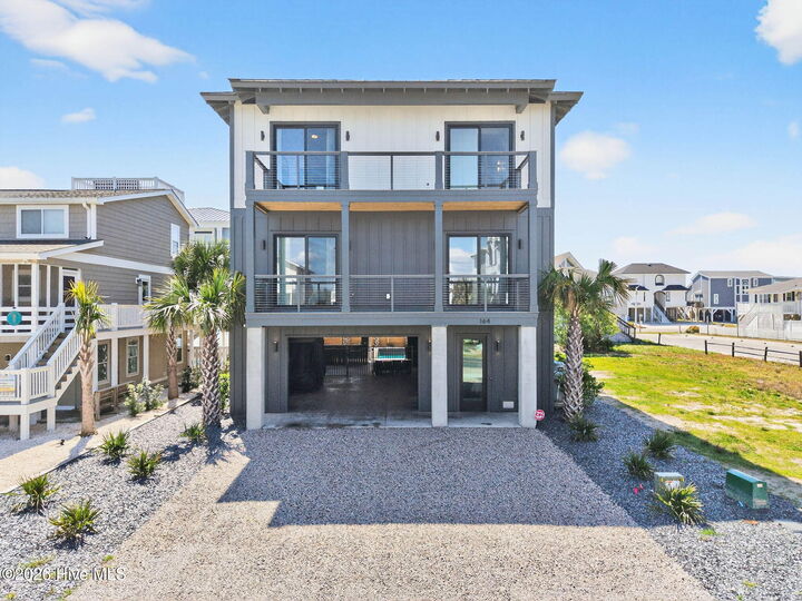 Property Photo:  164 E Second Street  NC 28469 