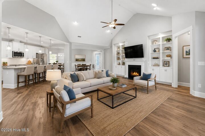Property Photo:  1629 Sand Harbor Circle 1629  NC 28469 