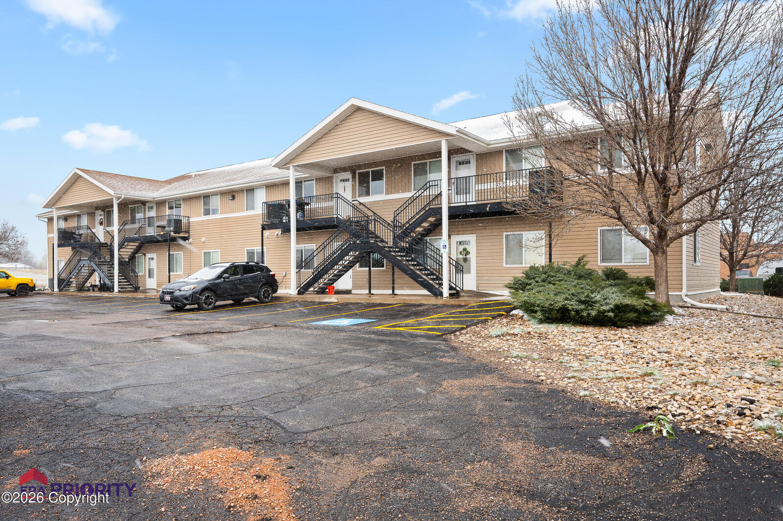 Property Photo:  810 Laramie #5 E  WY 82716 