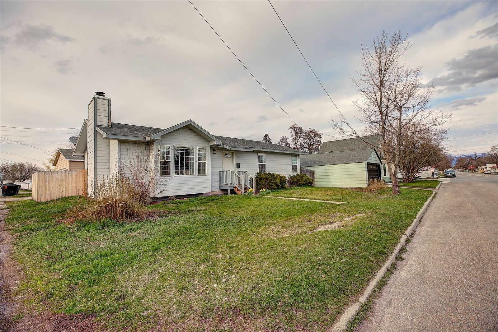 Property Photo:  823 2nd Street W  MT 59901 