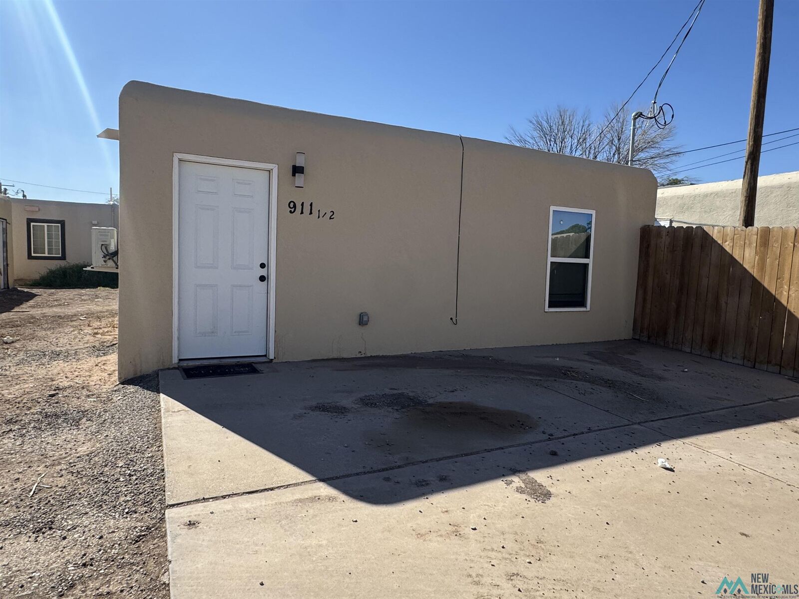 Property Photo:  911.5 Bullock Court  NM 88210 