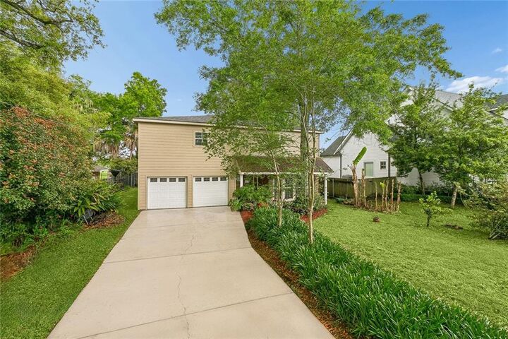 Property Photo: 63 Glenwood Avenue LA 70123