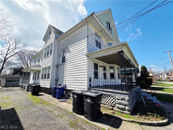 Property Photo:  3801 Mapledale Avenue  OH 44109 