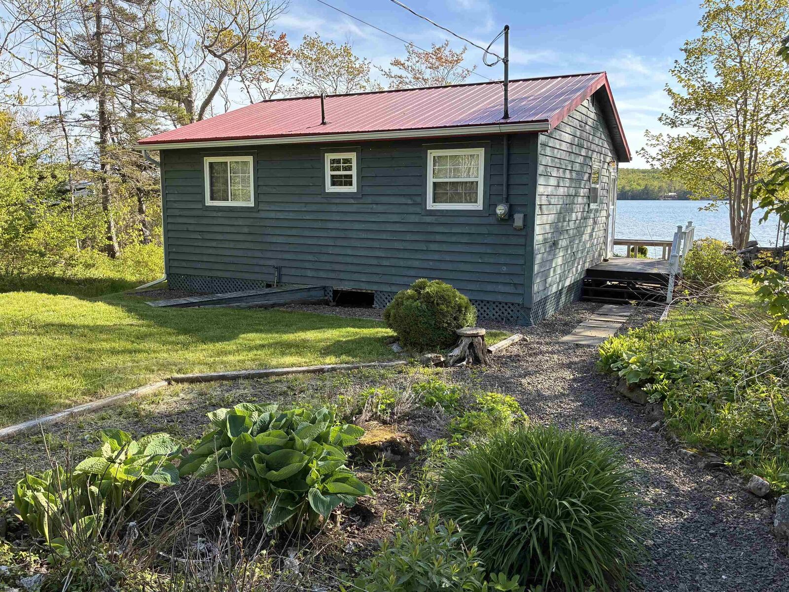 Property Photo: 511 Rumsey Lake Road NS B0S 1L0