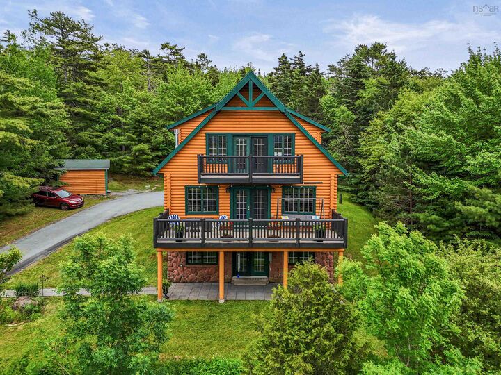 Property Photo: 12895 Peggys Cove Road NS B3Z 2K3