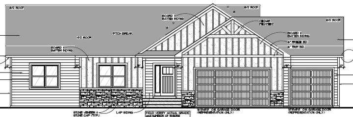 Property Photo:  487 146th Avenue  WI 54025 