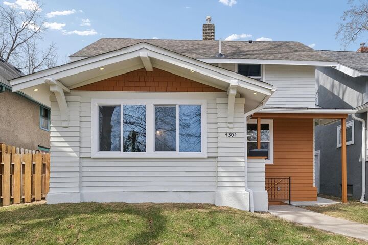 Property Photo: 4304 1st Avenue S MN 55409