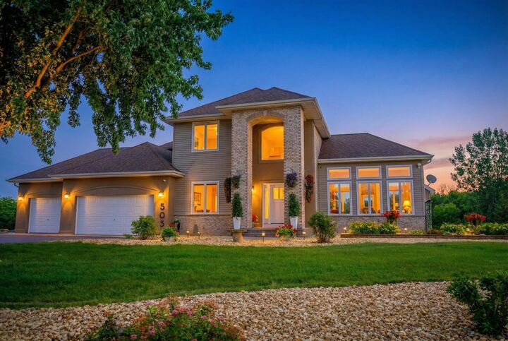 Property Photo: 503 164th Avenue WI 54025