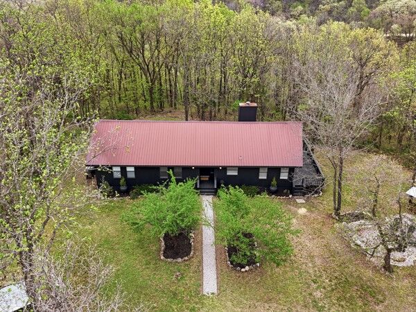 Property Photo:  1830 County Road 246  AR 72616 