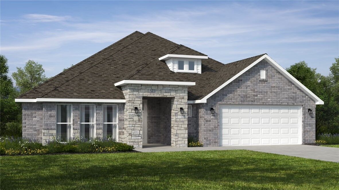 Property Photo:  1817 Silk Street  AR 72751 