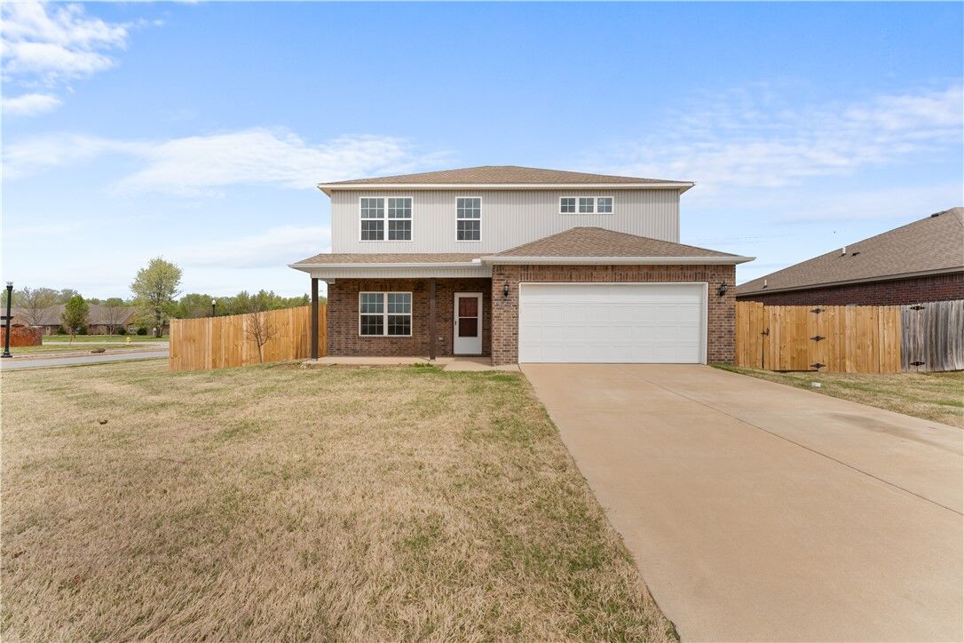 Property Photo:  4212 SW Comstock Avenue  AR 72713 