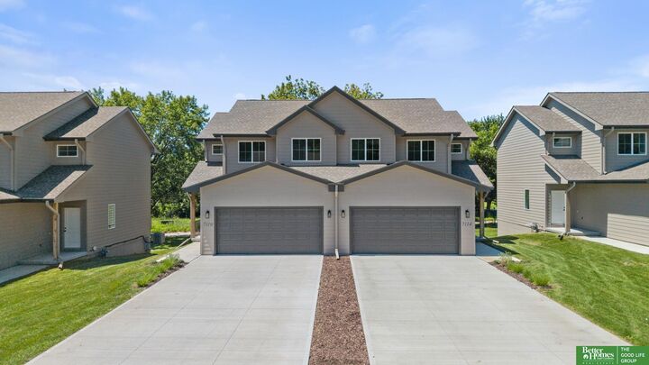Property Photo: 7114 N 79th Court NE 68122
