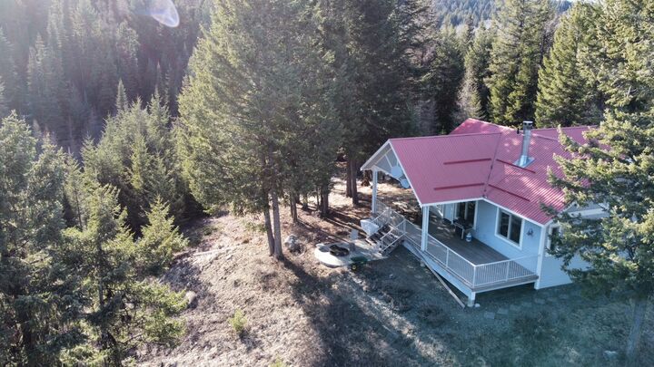 Property Photo: 1475 Courtenay Brown Road BC V0H 1B0