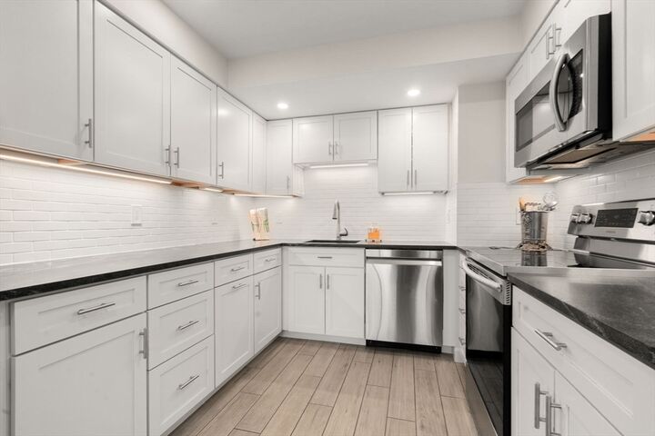 Property Photo:  250 Hammond Pond Parkway 604N  MA 02467 