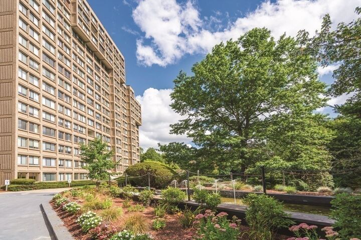 Property Photo:  250 Hammond Pond Parkway 604N  MA 02467 