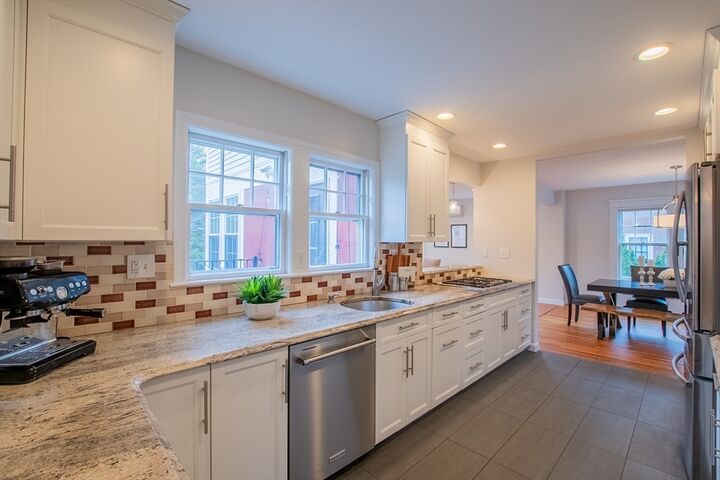 Property Photo:  46 Converse Ave  MA 02458 