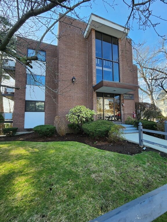 Property Photo: 974-976 Main Street 10 MA 02176