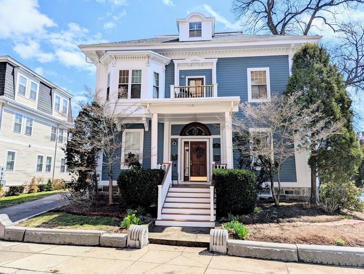 Property Photo:  76 Perrin St 1  MA 02119 
