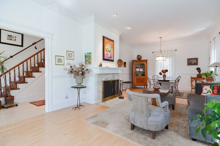 Property Photo:  3 Forest St 3  MA 02461 