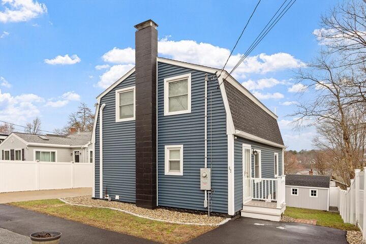 Property Photo:  67 Marshall St  MA 01821 