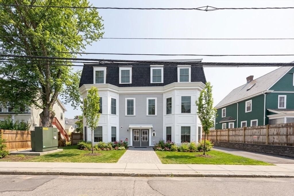 Property Photo:  15 Raymond Street 1  MA 02134 