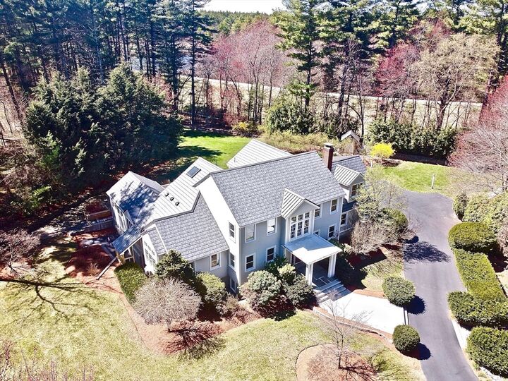 Property Photo:  308 Harvard Rd  MA 01775 