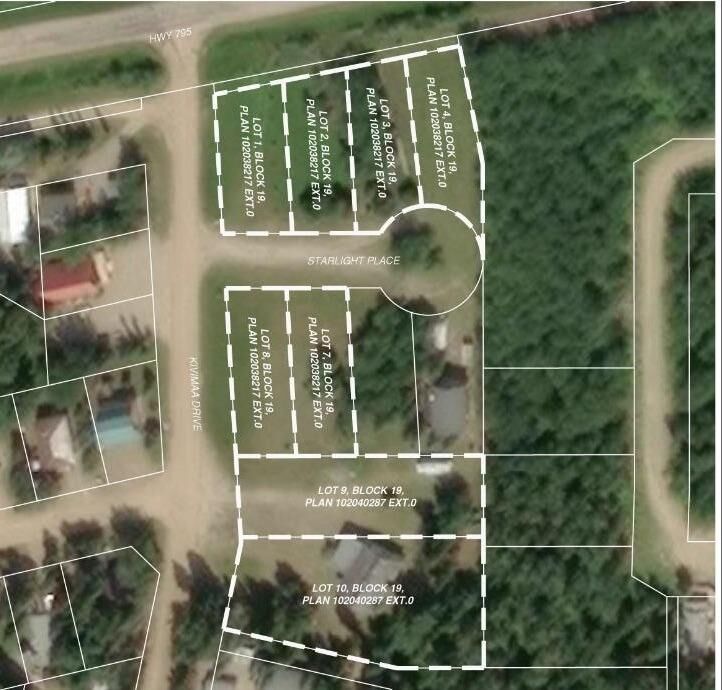 Property Photo:  Lot 4 Starlight Place  SK S9X 1E6 
