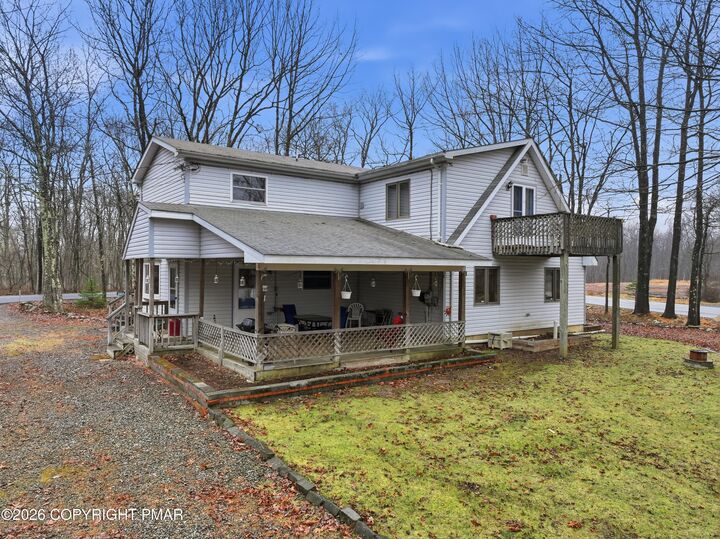 Property Photo:  304 McKuen Way  PA 18210 