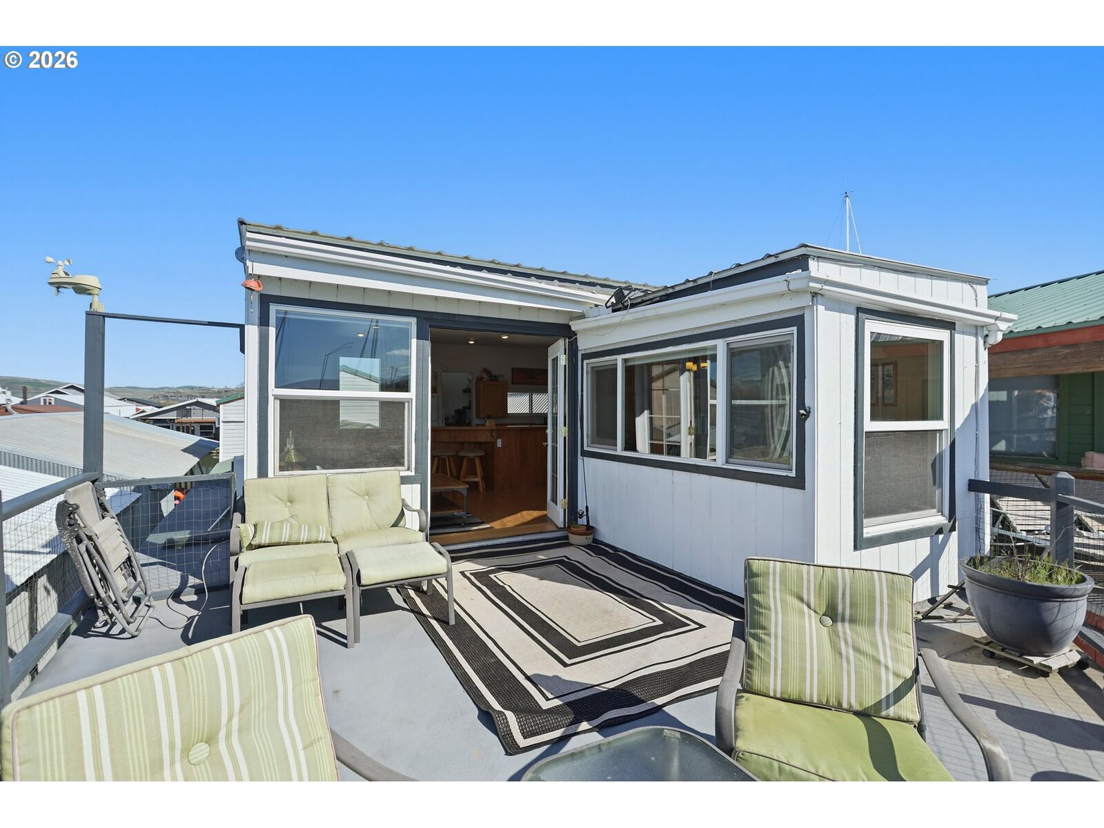 Property Photo:  101 N Boat Basin Rd C-3  OR 97058 