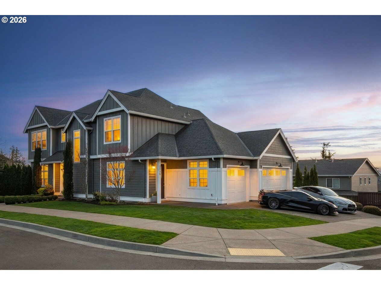 Property Photo: 2100 Satter St OR 97068