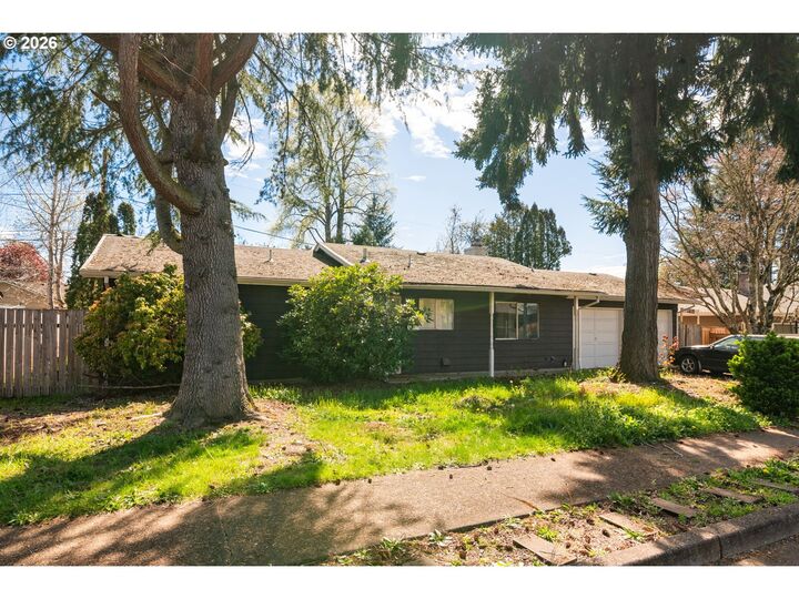 Property Photo:  13670 SW 21st St  OR 97008 