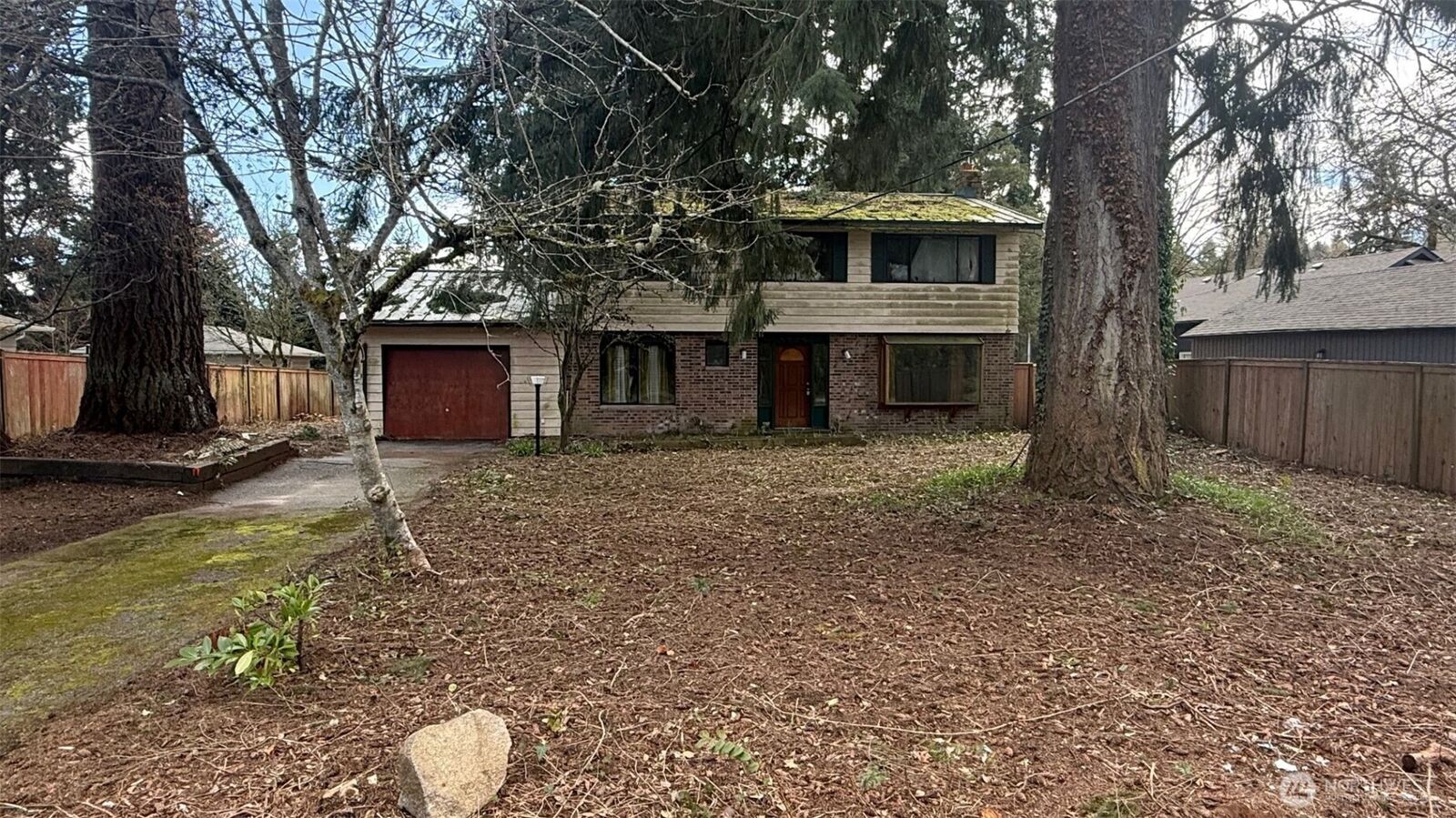 Property Photo:  2802  241st Place SW  WA 98036 