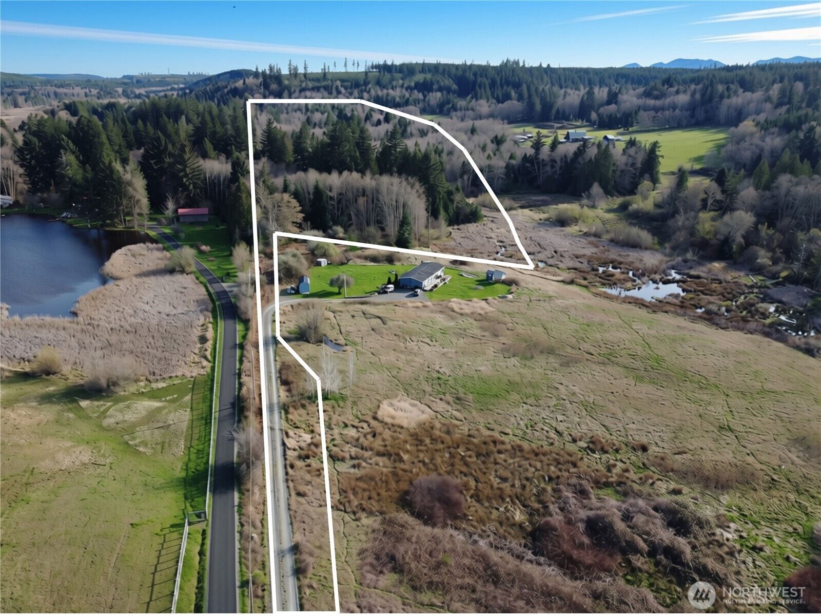 Property Photo: 0 Xxx Embody Road WA 98365