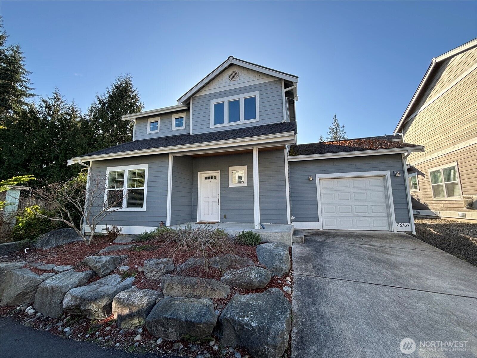 Property Photo: 26787 Red Maple Lane NE WA 98346