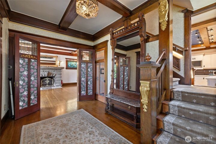 Property Photo: 720 N Sheridan Avenue WA 98403