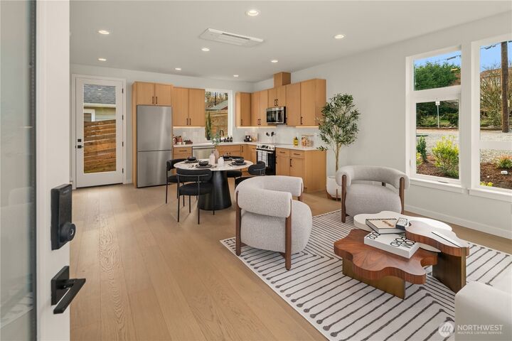 Property Photo:  7324  7th Place SW B  WA 98106 