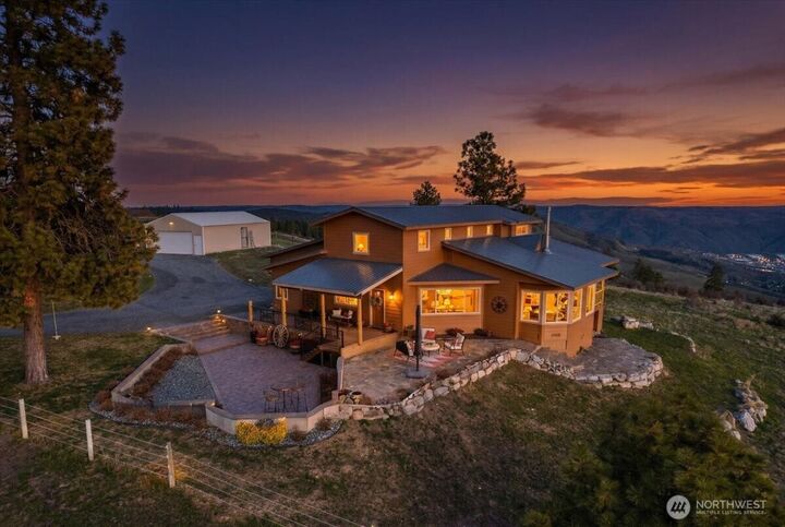 Property Photo: 95 Horizon Lane WA 98816