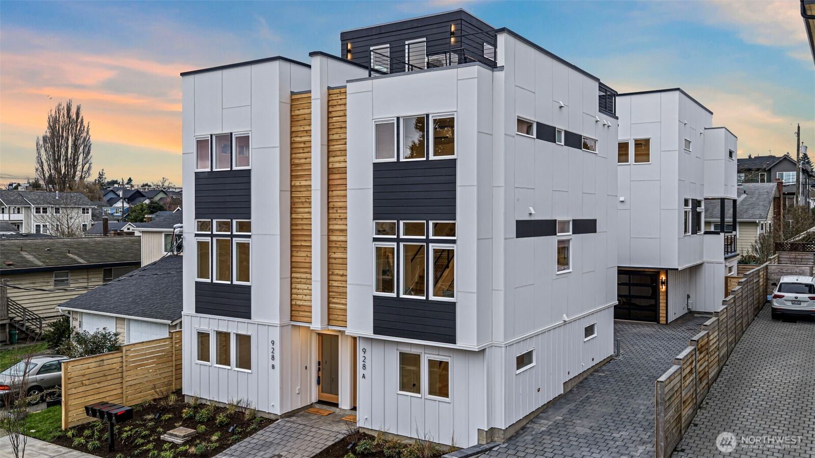 Property Photo: 928 NW 57th Street A WA 98107