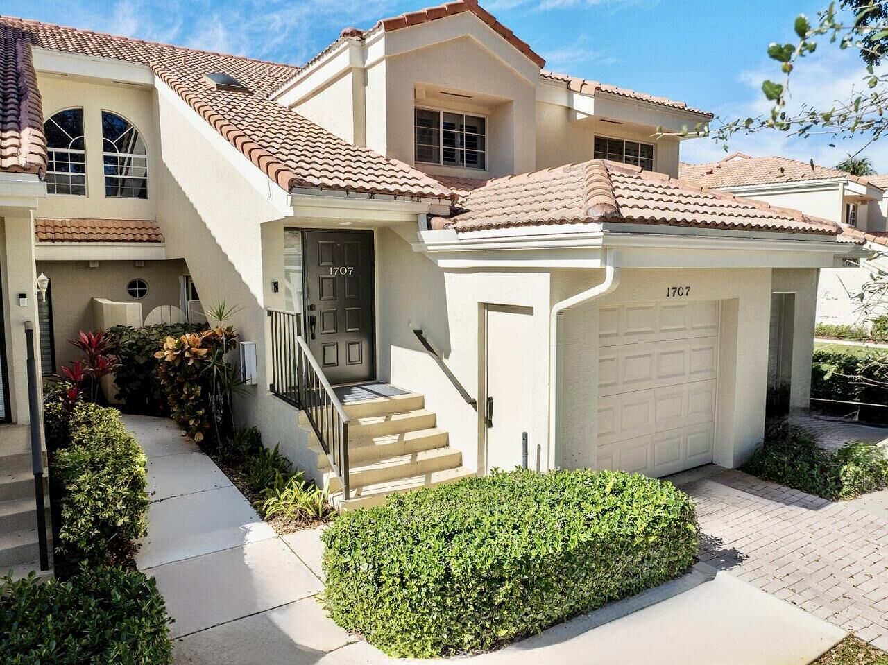 Property Photo: 17270 Boca Club Boulevard 1707 FL 33487